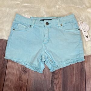 NWT Joe’s Jeans Juniors Markie CutOff Shorts